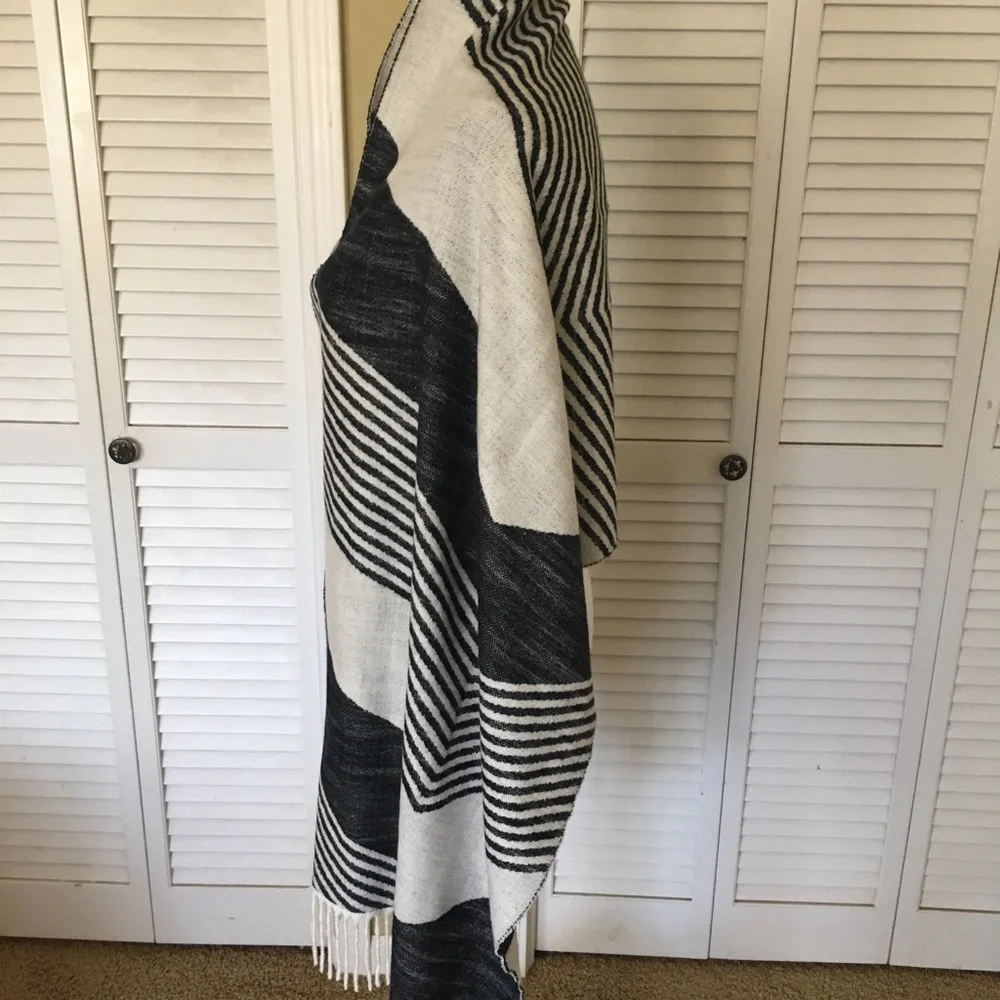 GAP cozy chevron